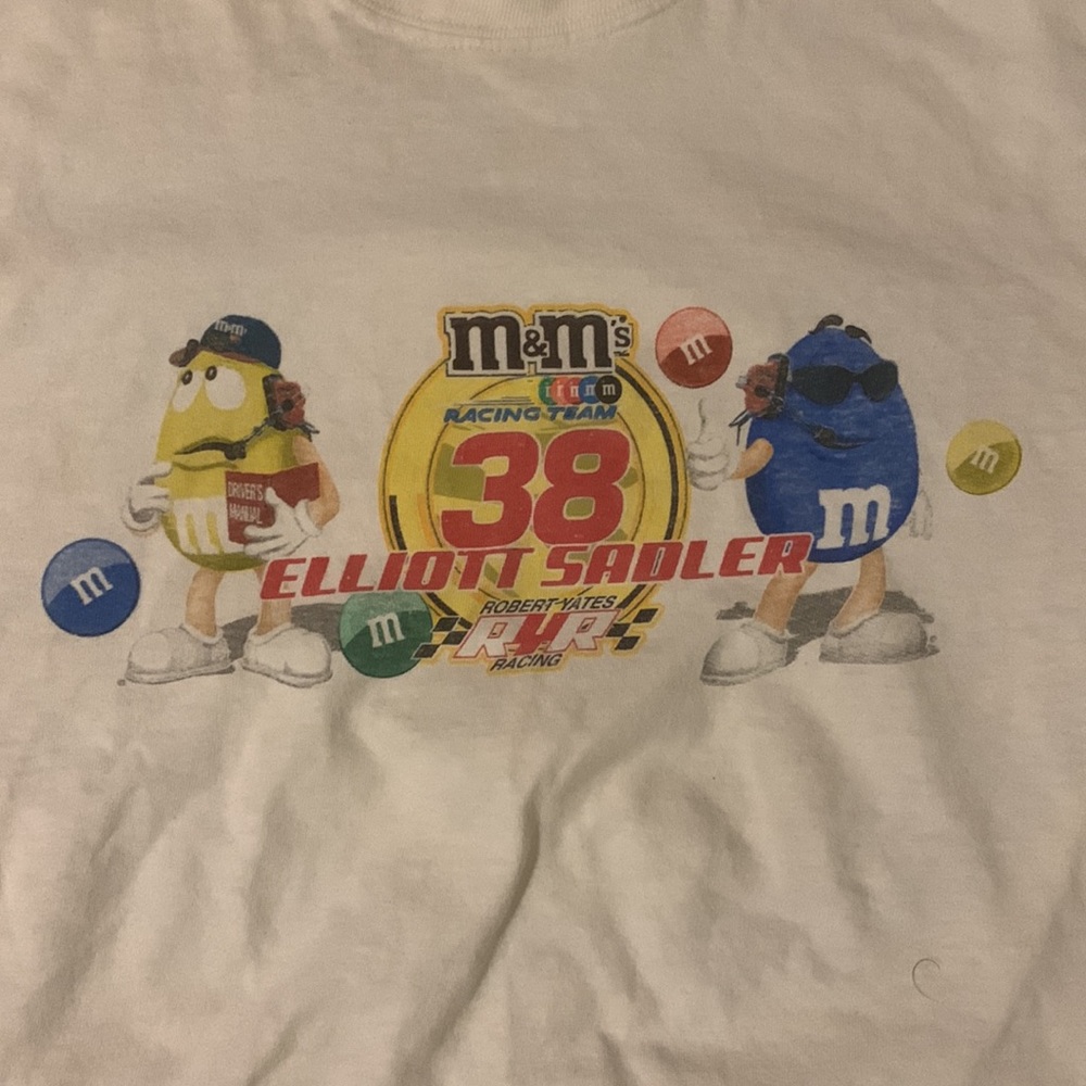 Vintage M&M’s Racing Tee